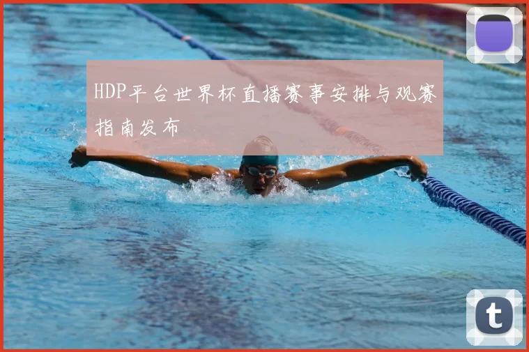 HDP平台世界杯直播赛事安排与观赛指南发布