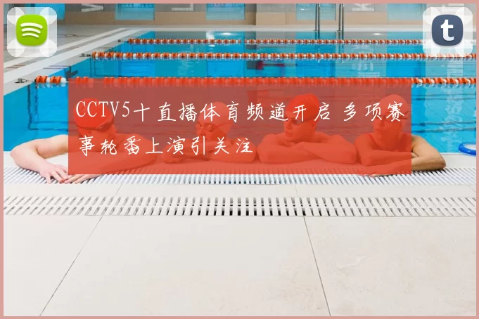 CCTV5十直播体育频道开启 多项赛事轮番上演引关注